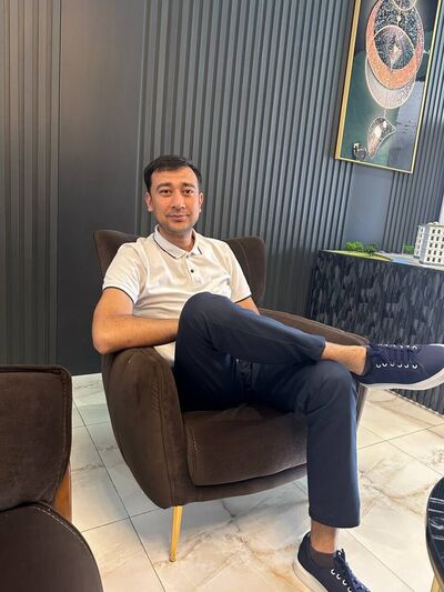  ,   Shakhboz, 34 ,  