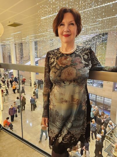  -,   Galina, 54 ,   c 