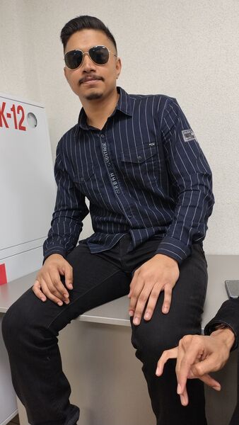 ,   Atharva, 23 ,   ,   