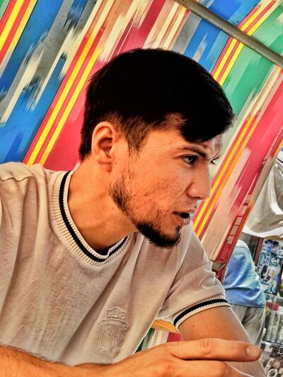  ,   Sherzodbek, 25 ,   ,   