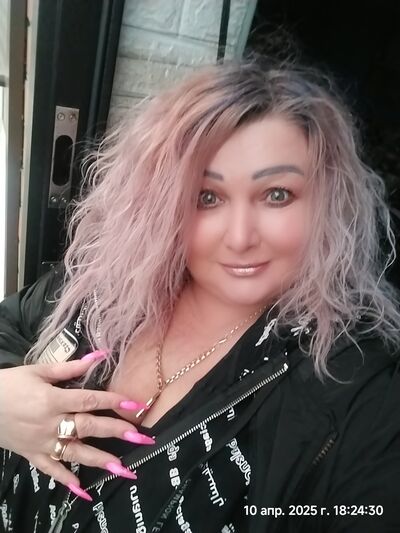  ,   Svetlana, 54 ,   c 