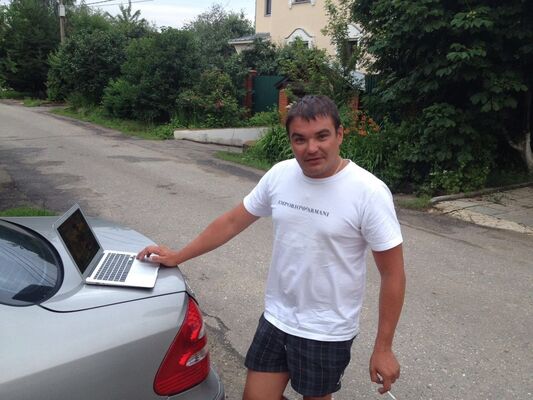  ,   Mikhail, 42 ,   