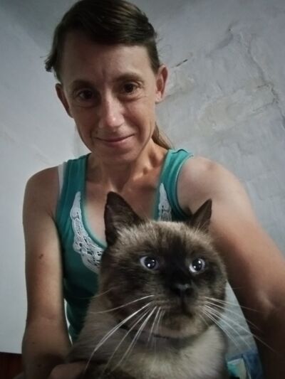  ,   Olga, 39 ,   