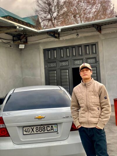  ,   Muhammadsaid, 21 ,  