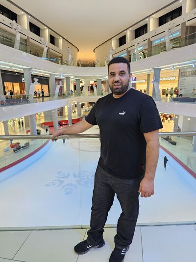  ,   Hazem, 36 ,   ,   