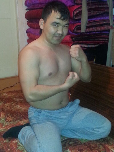  ,   Galinzhan, 36 ,   