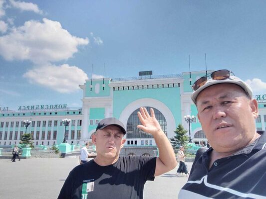  -,   Mirzakomil, 46 ,     