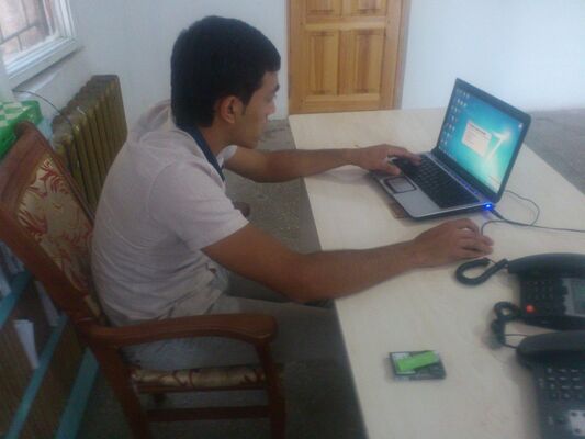  ,   Sayfullobek, 35 ,   