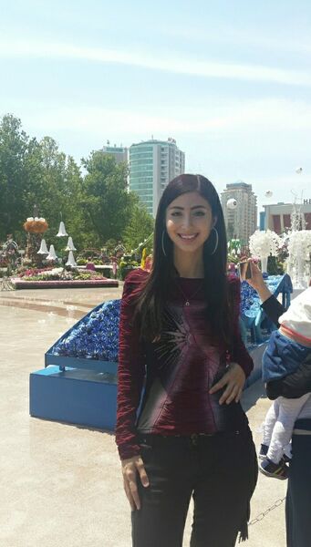  ,   Gozel, 34 ,   ,   