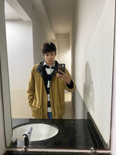  ,   Ezequiel, 18 ,   ,   