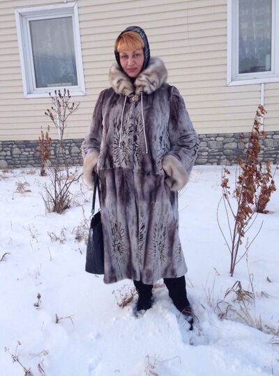  ,   Elina, 57 ,  