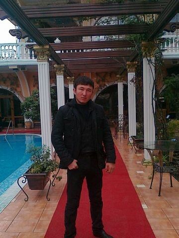 ���������� �������, ���� ������� Said boy, 35 ���, ������������ ��� ������