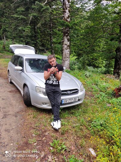 ,   Giorgi, 30 ,     