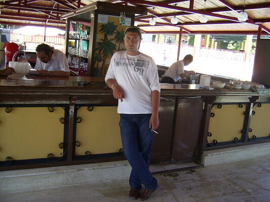  ,   Sergey, 46 ,   