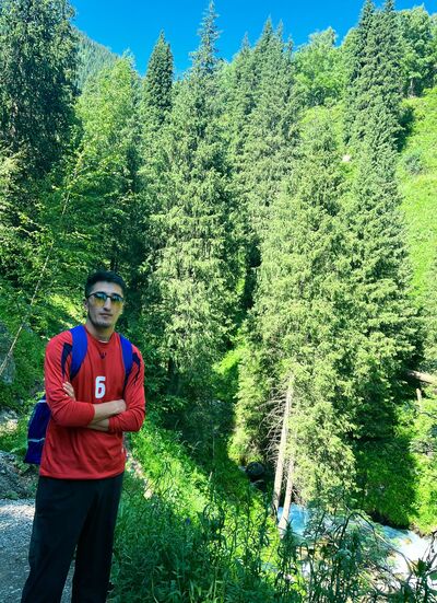  ,   Askhat, 25 ,   