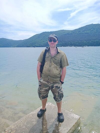  ,   George, 41 ,   ,   , c , 