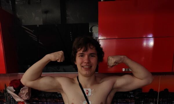  ,   Ilya, 20 ,   ,   