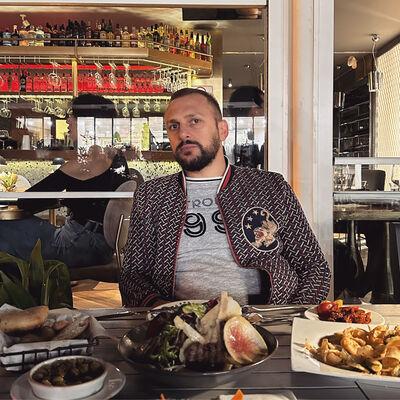  Cesme,   Alex, 38 ,   ,   