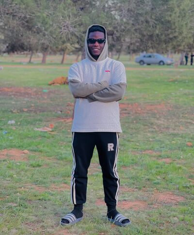  Banghazi,   Abdo, 20 ,   ,   