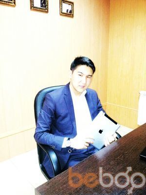  ,   Kenzhebek, 34 ,   