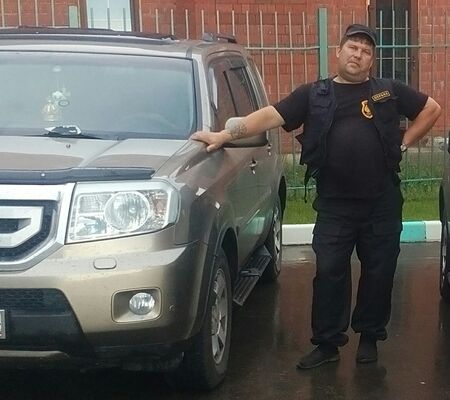  ,   Evgenii, 45 ,   