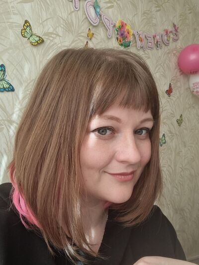  ,   Anastasia, 34 ,   