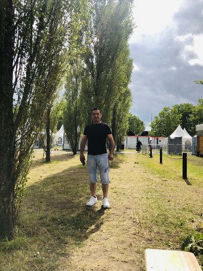  Rosengarten,   Ahmad Ahmad, 38 ,   ,   