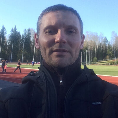  Kerava,   Mihhail, 44 ,   