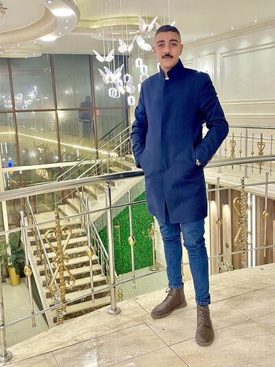  ,   Hazem, 25 ,   ,   