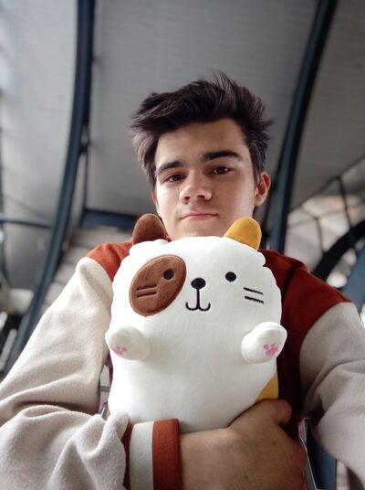  ,   Daniil, 22 ,  