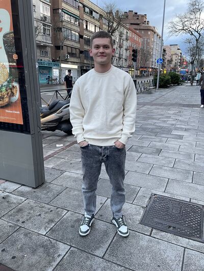  Madrid,   Aliaksandr, 27 ,   , 