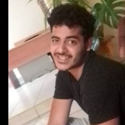  ,   Abanoub, 25 ,   ,   
