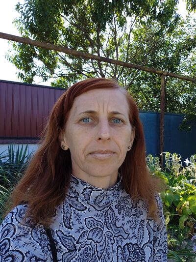  ,   Svetlana, 46 ,   