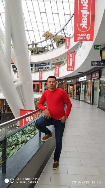  ,   Dancho, 36 ,   