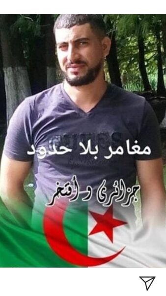  Algiers,   Bilal, 37 ,   ,   