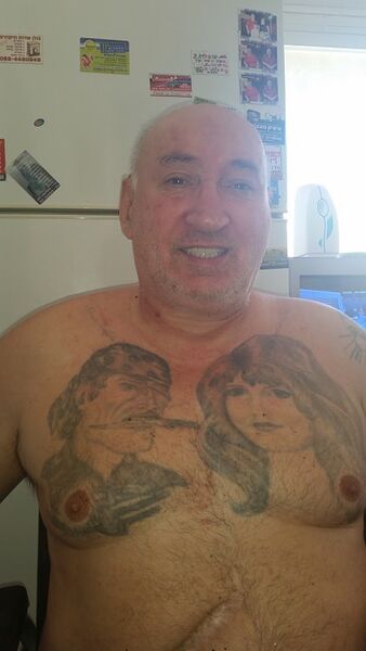  Rishon LeZiyyon,   , 56 ,   