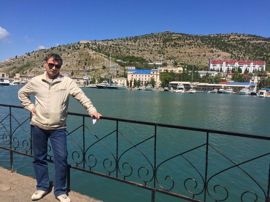  --,   Sergey, 62 ,   