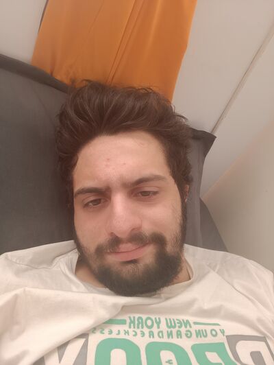  Shahriar,   Amir, 27 ,   ,   