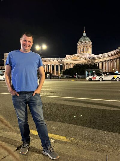  ,   Sergey, 41 ,   ,   