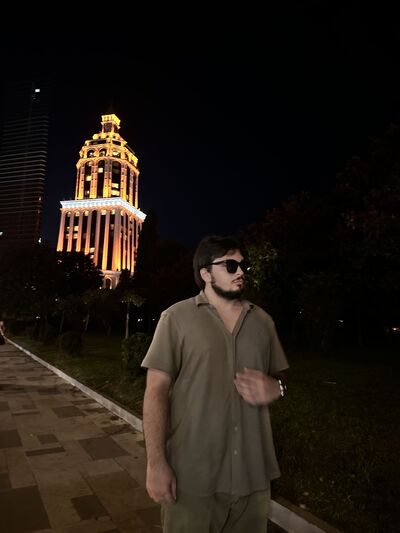  ,   Anzor, 25 ,   ,   