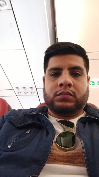  Callao,   Walter, 29 ,   ,   