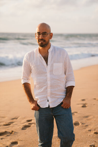  Holon,   Haitham, 38 ,   ,   
