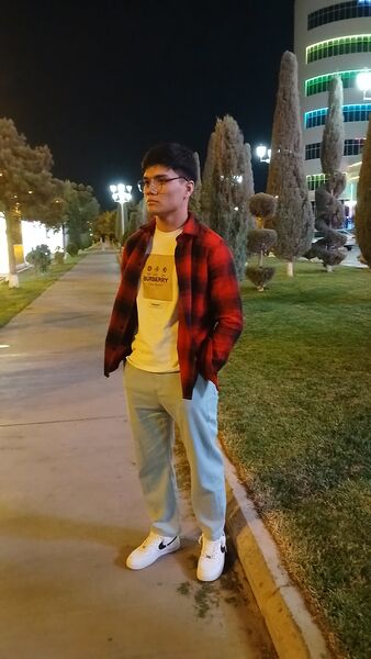  ,   Muhammetali, 21 ,   ,   