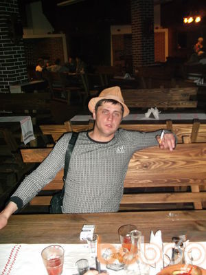  ,   Sergei, 38 ,   