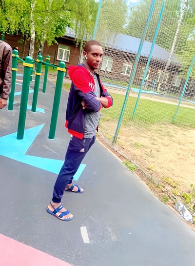  ,   Black Man, 31 ,   ,   