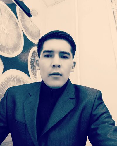  ,   HAYOYBEK, 24 ,  