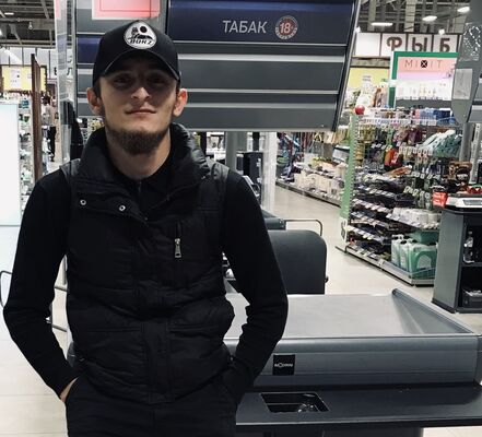  ,   CHECHEN, 22 ,   ,   