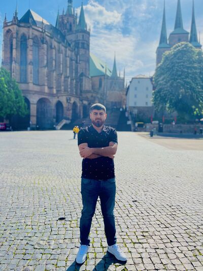  Kleinwarasdorf,   Hasan, 23 ,   ,   