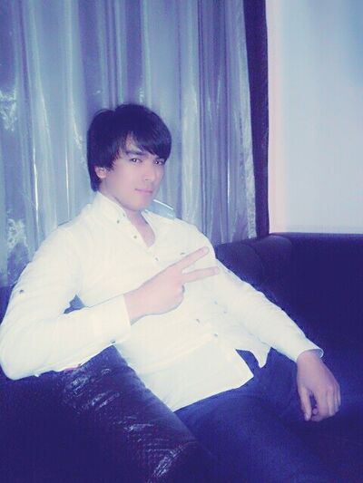  ,   Elyor Saidov, 33 ,   