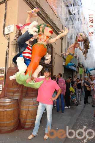  1055404  Sergio, 44 ,    Barcelona